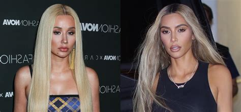 Kim Kardashian, Iggy Azalea 